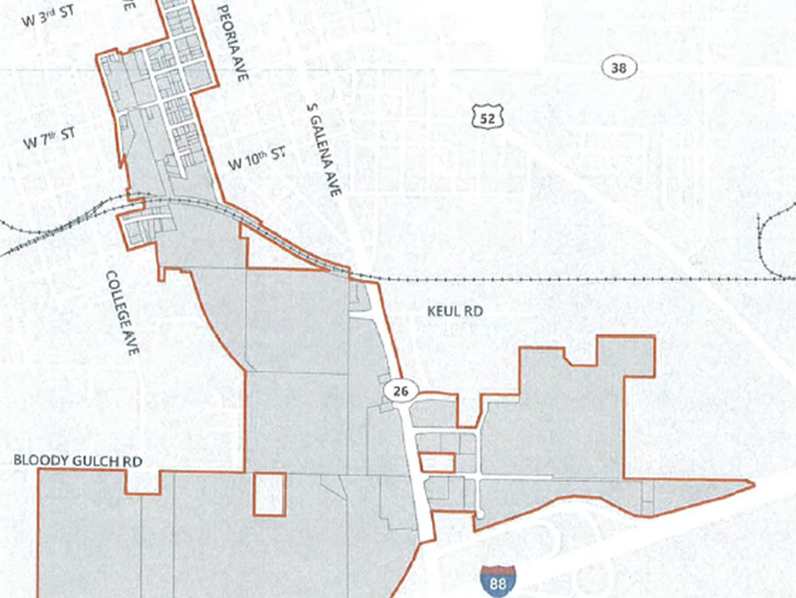 Dixon mayor: TIF districts to help spur economic development, future flooding fixes